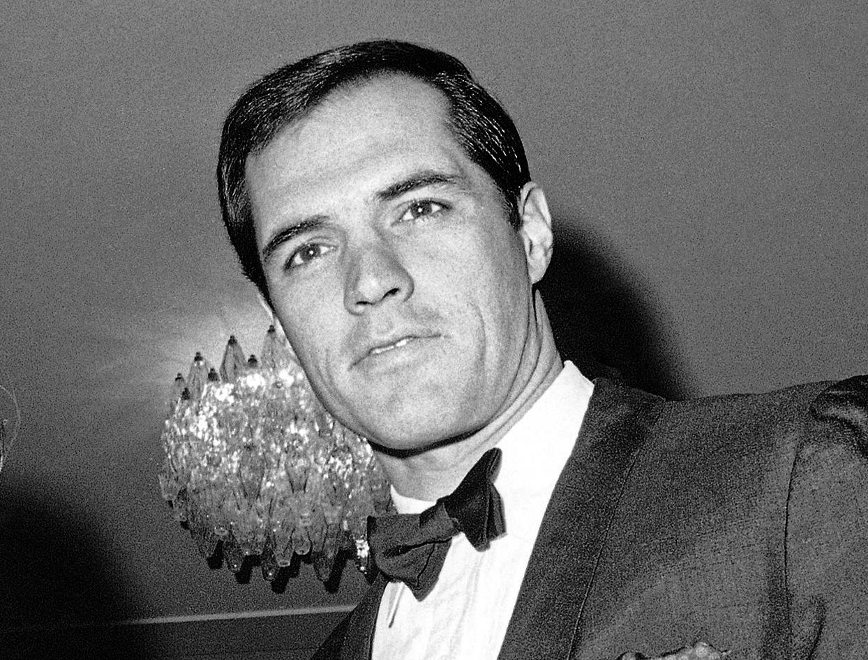 John Gavin, Feb. 9